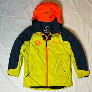 Helly Hansen Twister Junior Ski/Snow Jacket Size 140/10Yrs